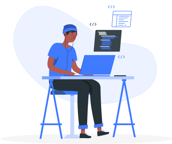 A software Developer