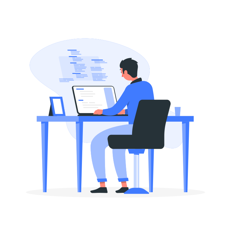 Nick Working